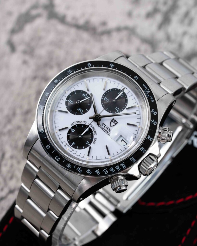 Tudor Oysterdate Big Block 94200 1979
