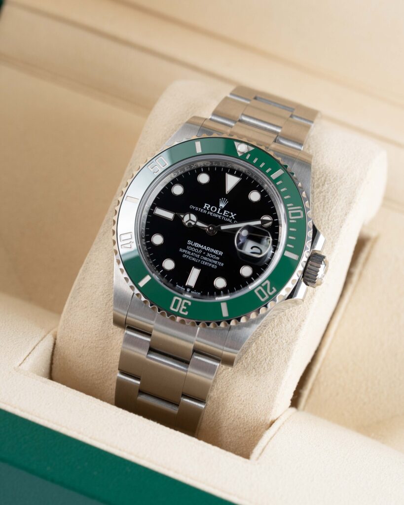 Rolex Submariner