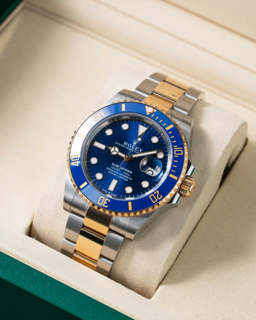 Rolex Submariner 126613LB 2025