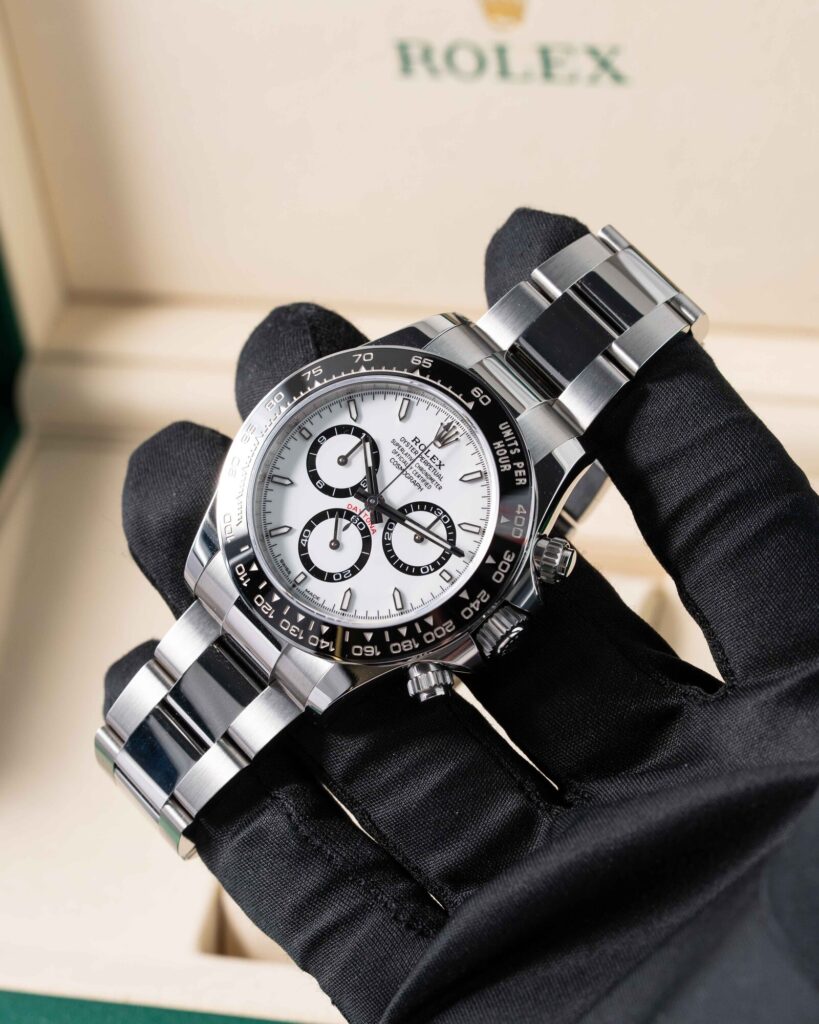 Rolex Daytona 126500LN 2025