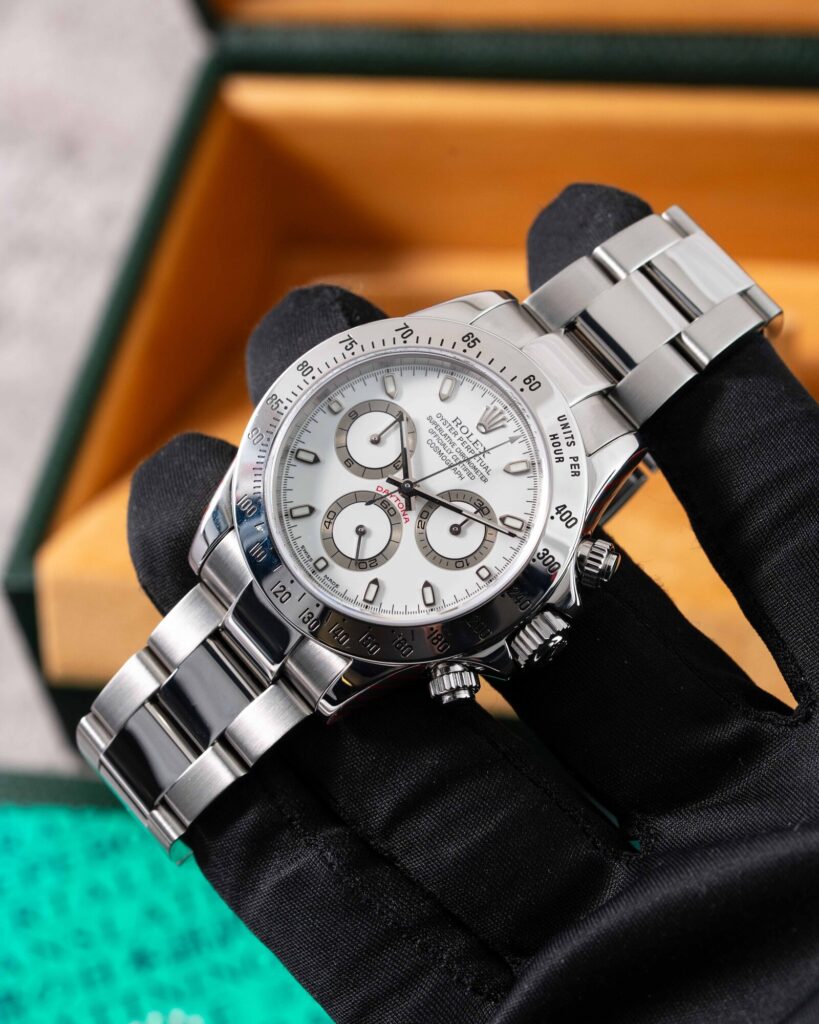 Rolex Daytona 116520 2001