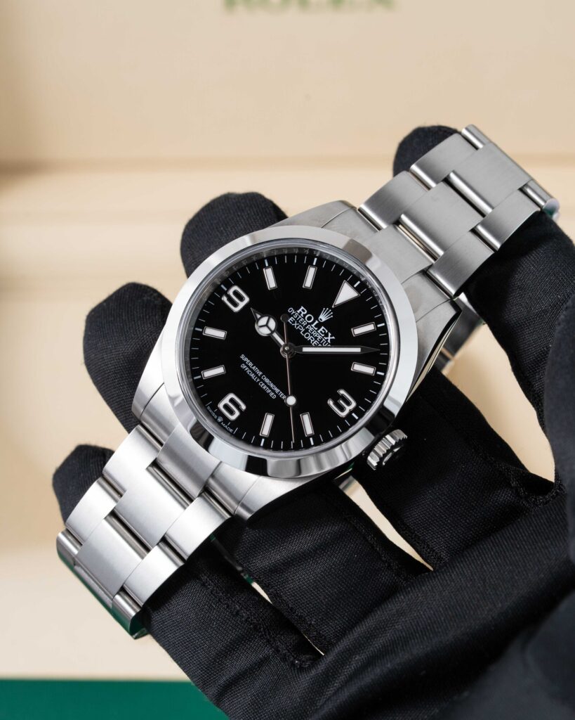 Rolex Explorer 224270 2024