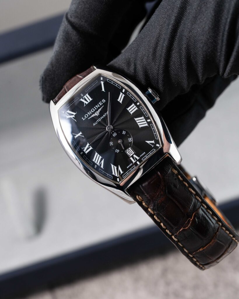 Longines Evidenza L2.642.4 2013