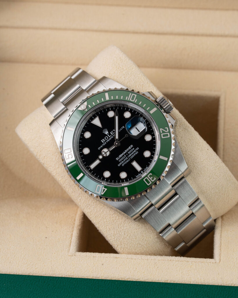 Rolex Submariner 126610LV 2024