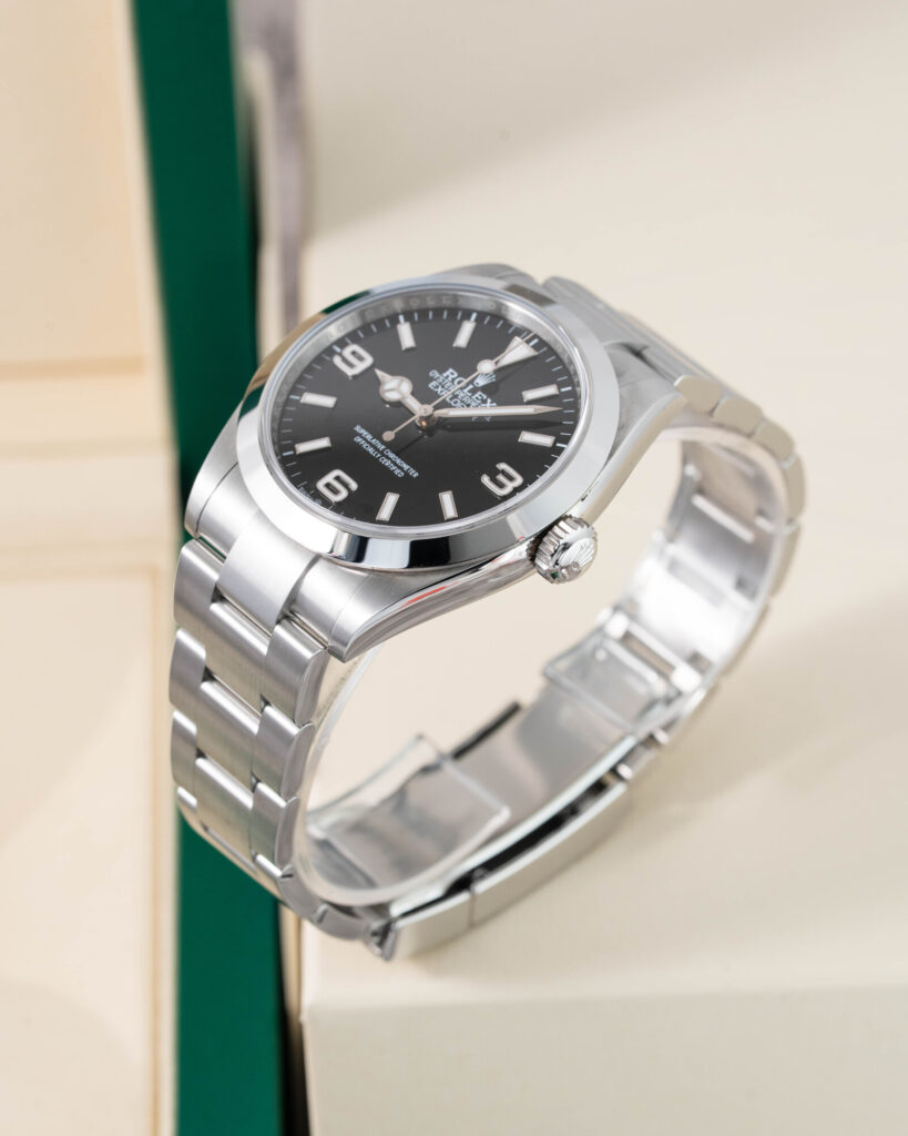 Rolex Explorer 224270 2024