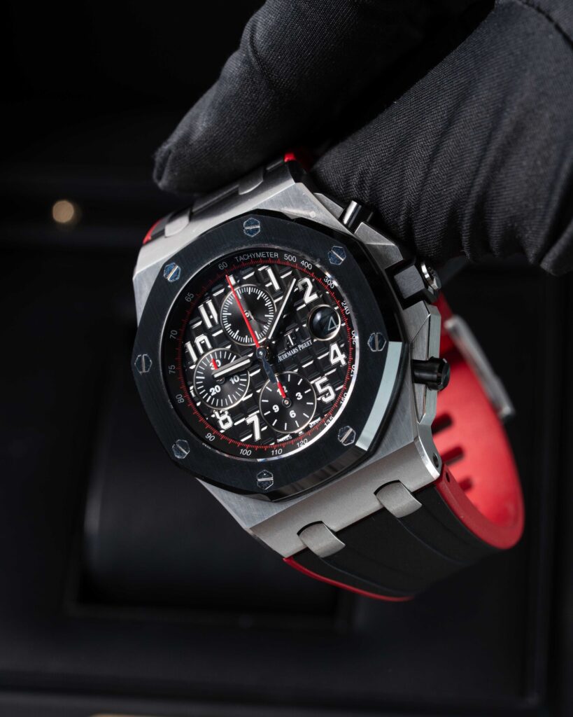 Audemars Piguet Piguet Royal Oak Offshore Chronograph 26470SO.OO.A002CA.01 2018