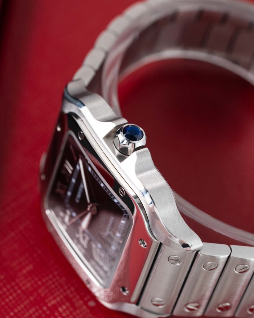 Cartier Santos De Cartier WSSA0061 2023