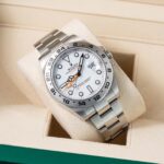 Rolex Explorer II 216570 2020
