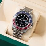 Rolex GMT-Master II 126710BLRO