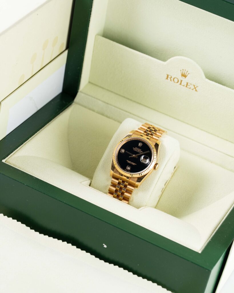 Rolex Datejust