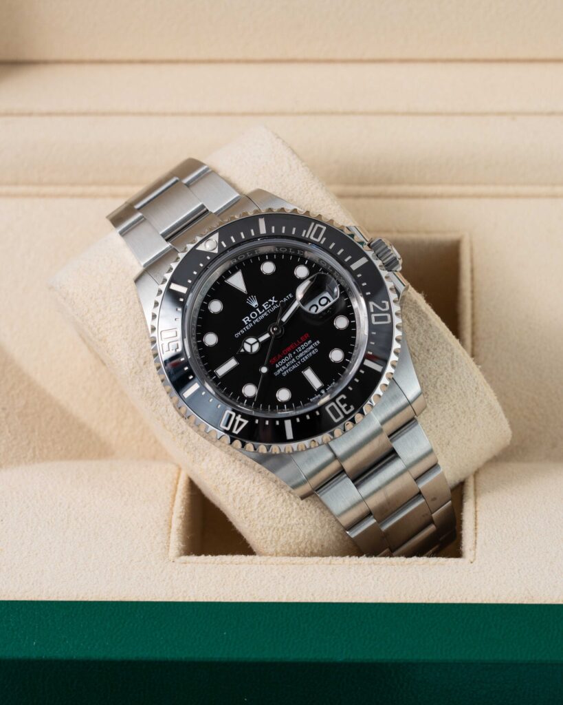 Rolex Sea-Dweller 126600 2022