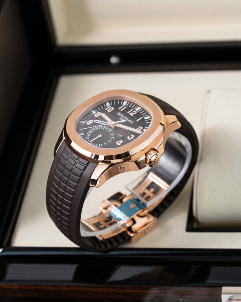 Patek Philippe Aquanaut 5164R-001 2025
