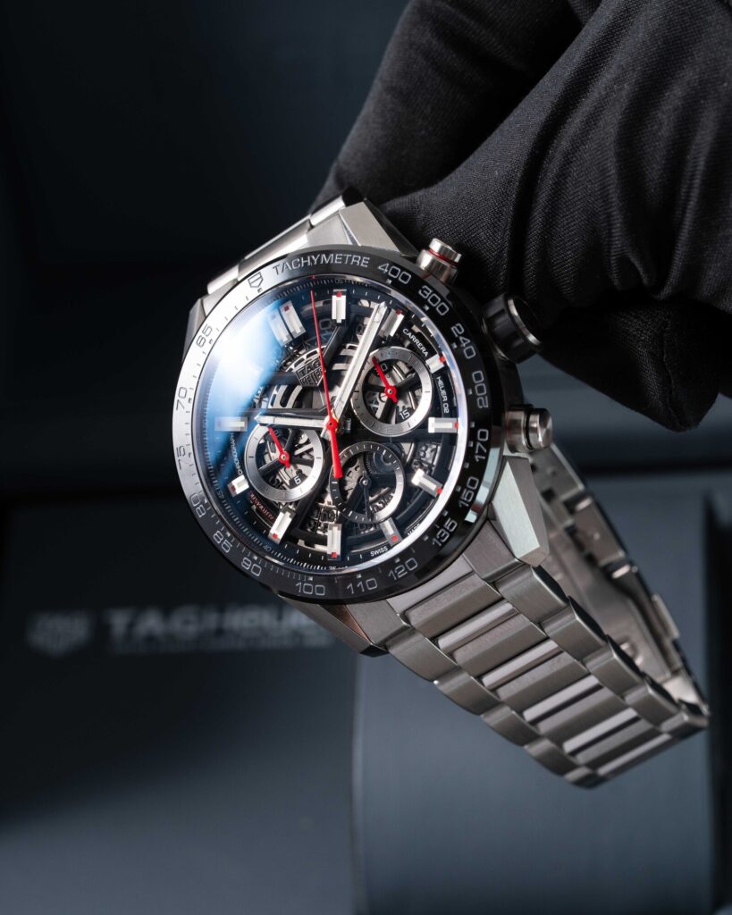 Tag Heuer Carrera CBG2010 2018