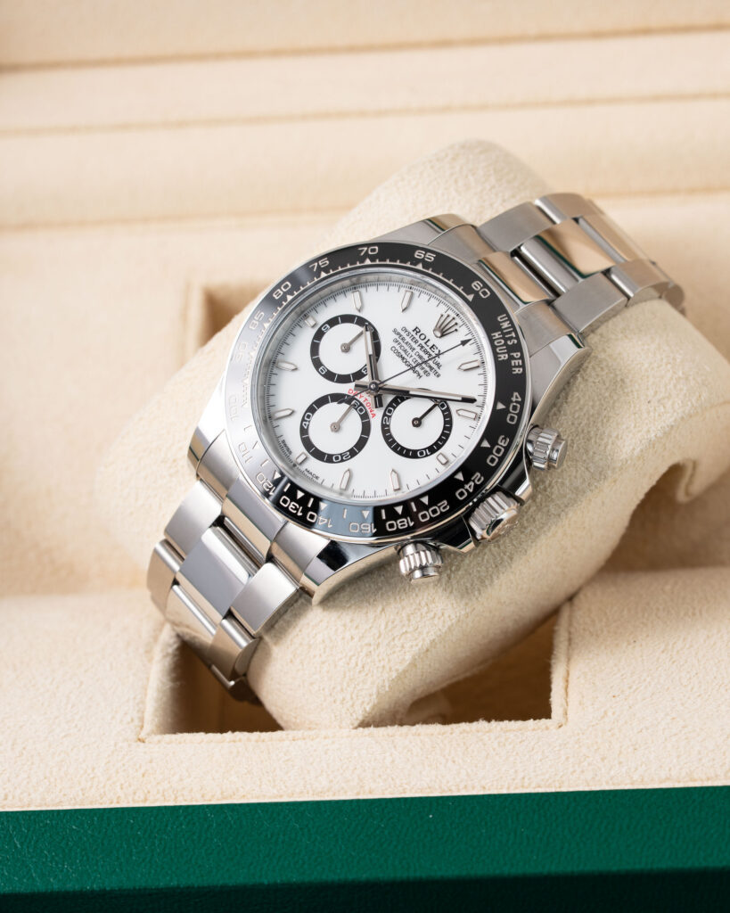 Rolex Daytona 126500LN 2024
