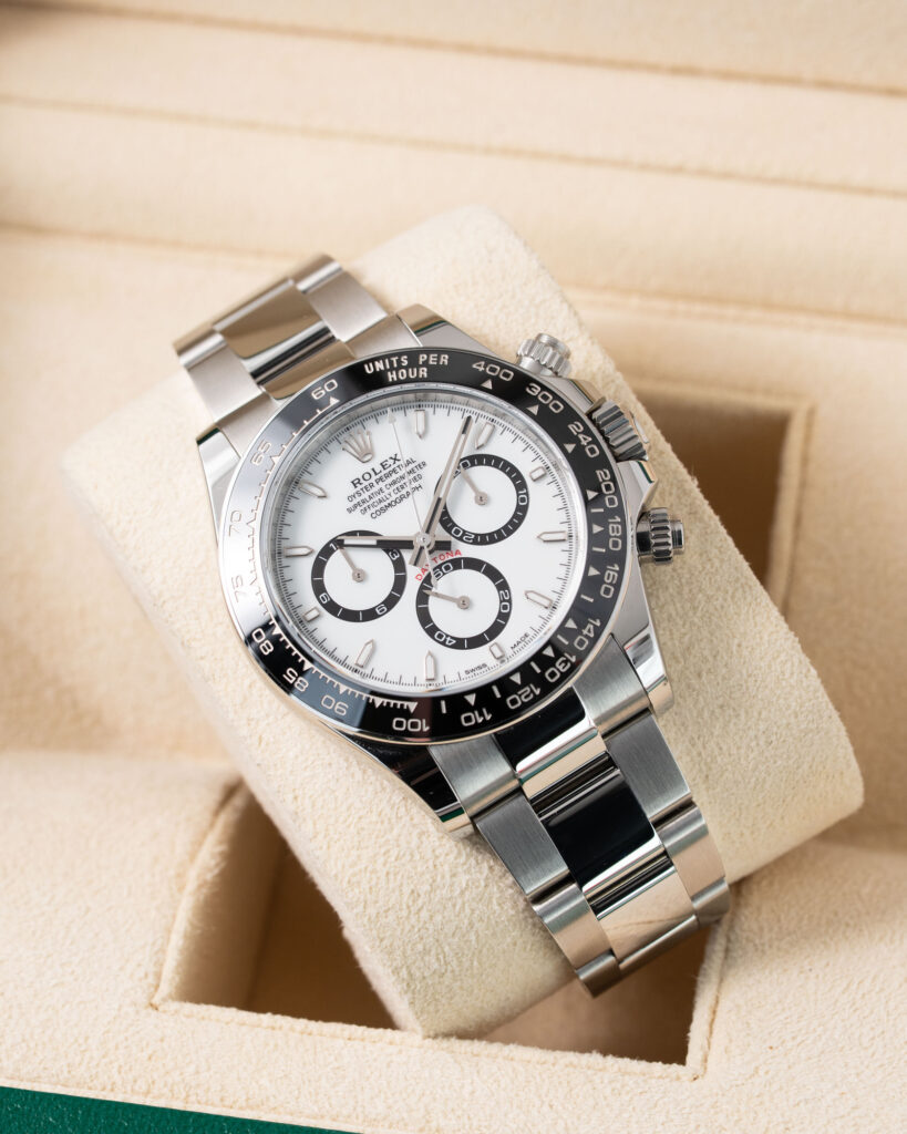 Rolex Daytona 126500LN 2024
