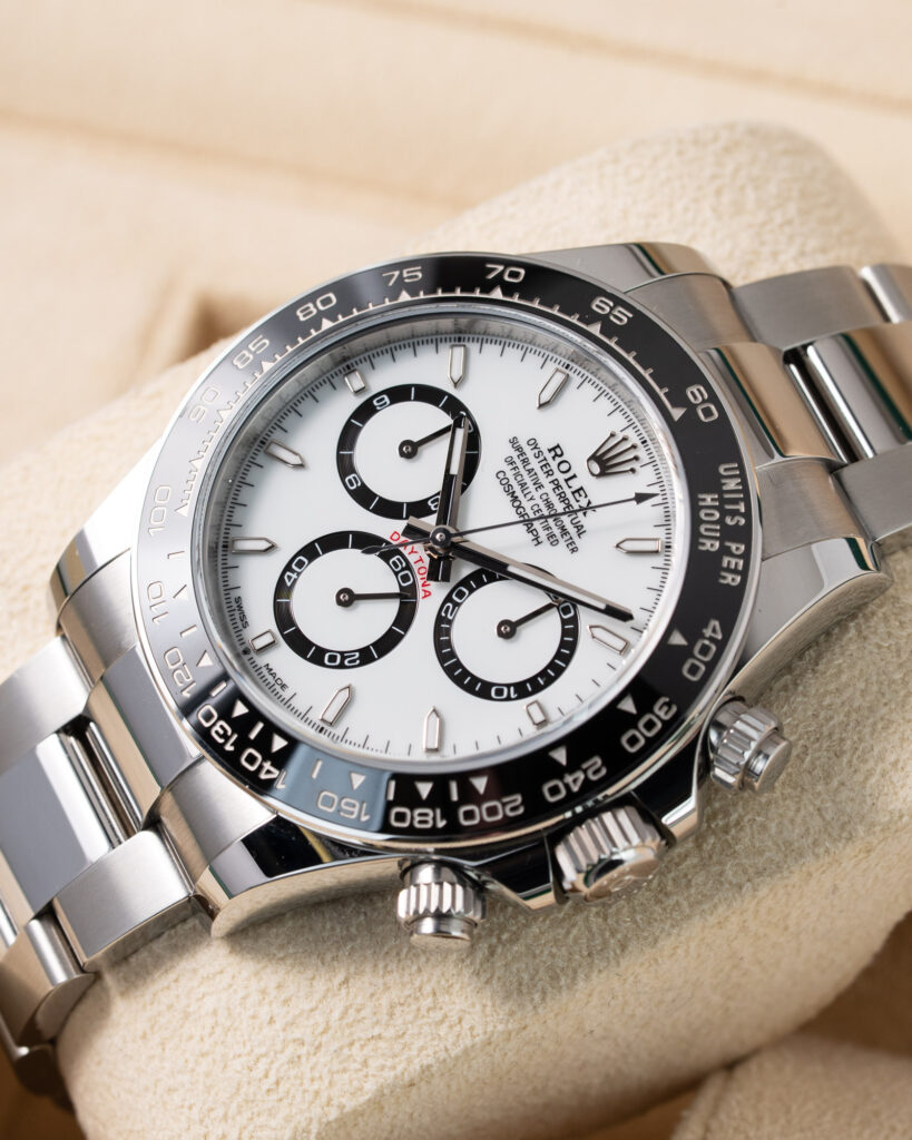 Rolex Daytona 126500LN 2024