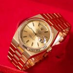 Rolex Day-Date Oysterquartz 19018 1986