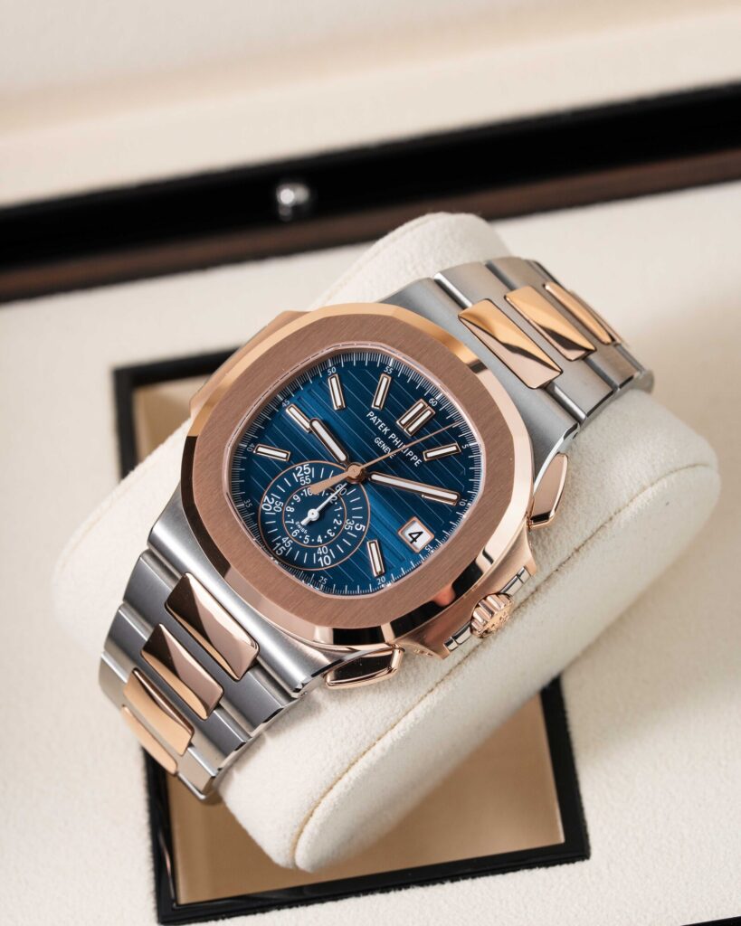 Patek Philippe Nautilus 5980/1AR-001 2023