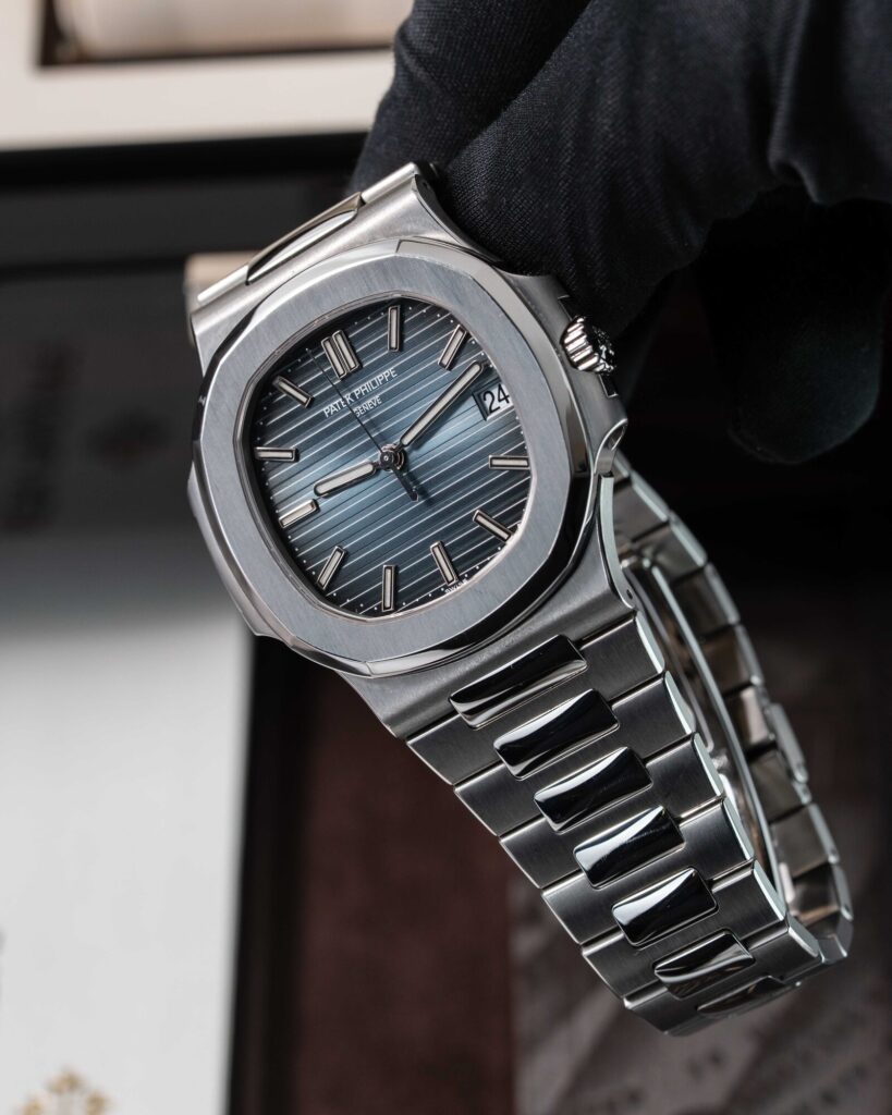Patek Philippe Nautilus 5711/1A-010 2015