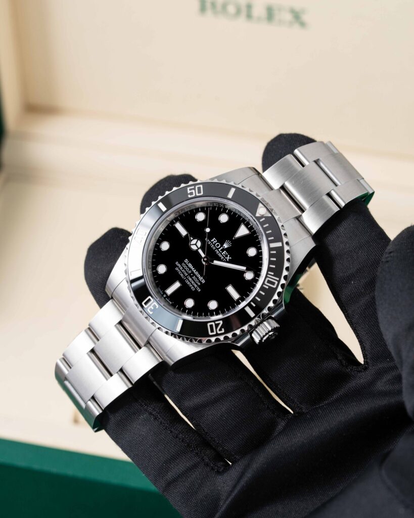 Rolex Submariner 124060 2025