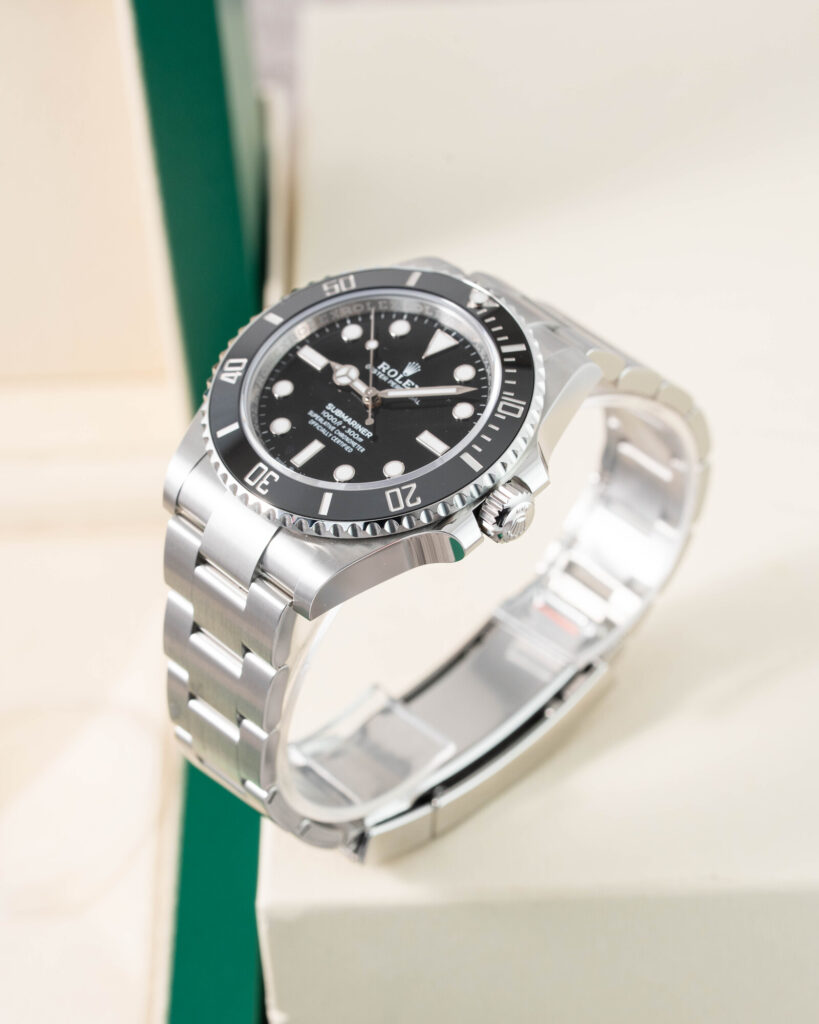 Rolex Submariner 124060 2024