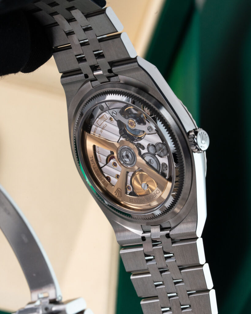 Rolex Land-Dweller 127334 2025
