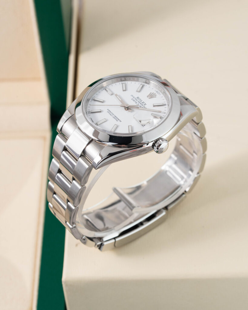 Rolex Datejust 126300 2018