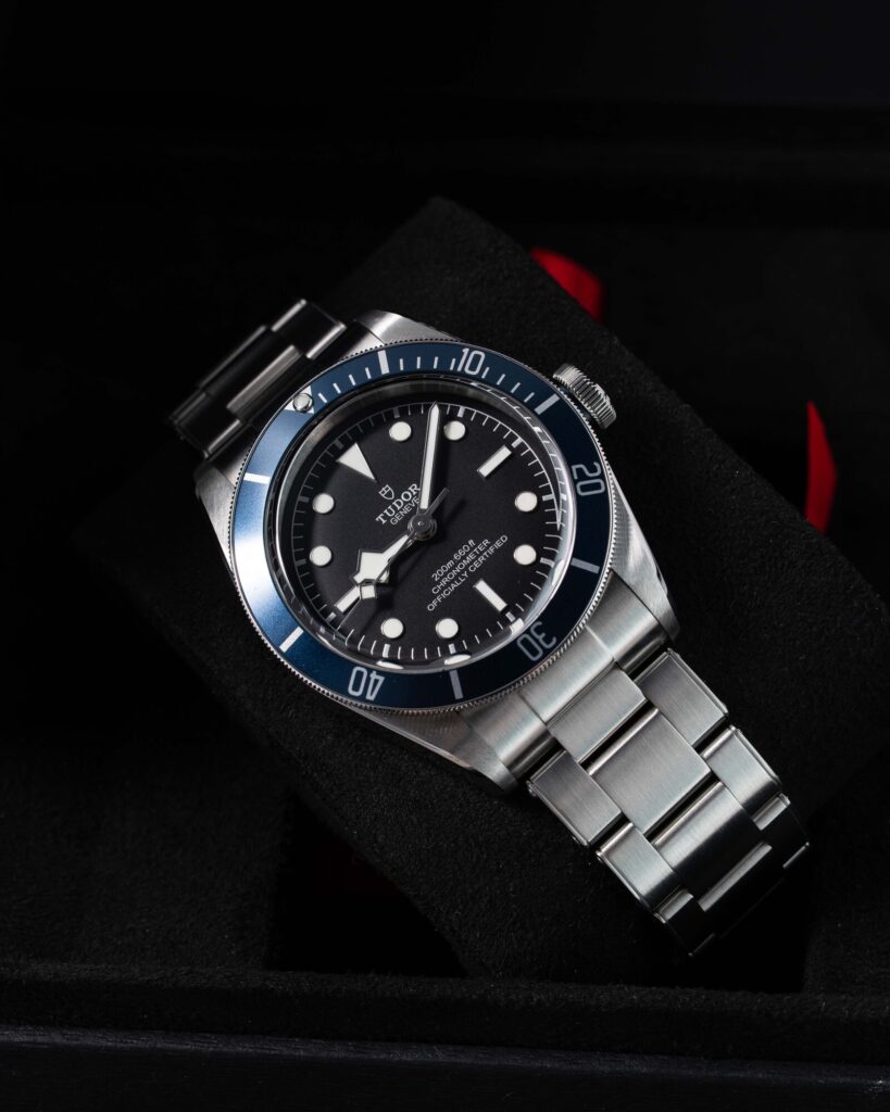 Tudor Black Bay M79230B-0008 2025