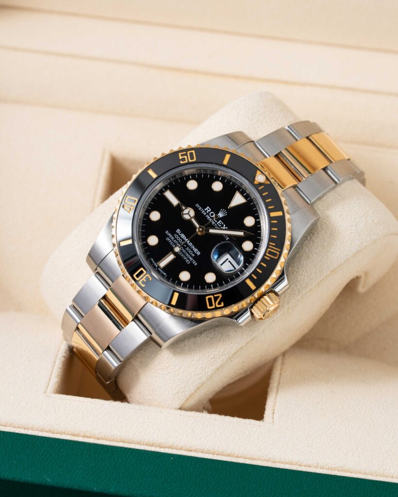Rolex Submariner 116613LN 2017