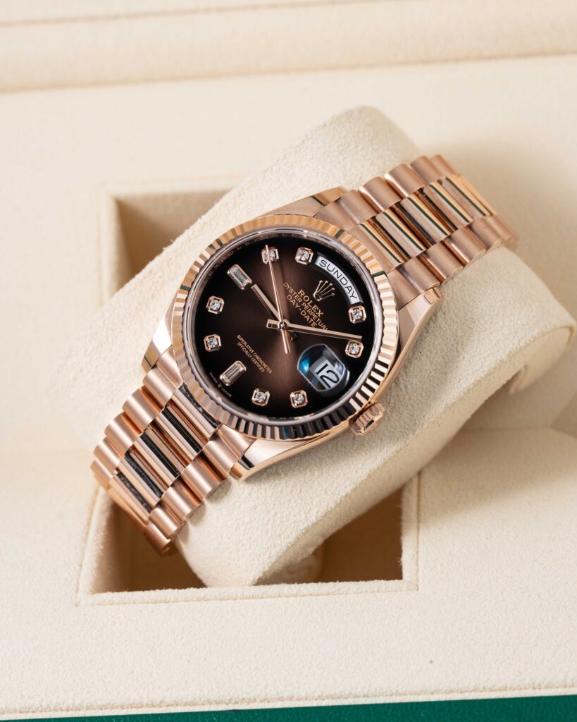 Rolex Day-Date 128235 2022