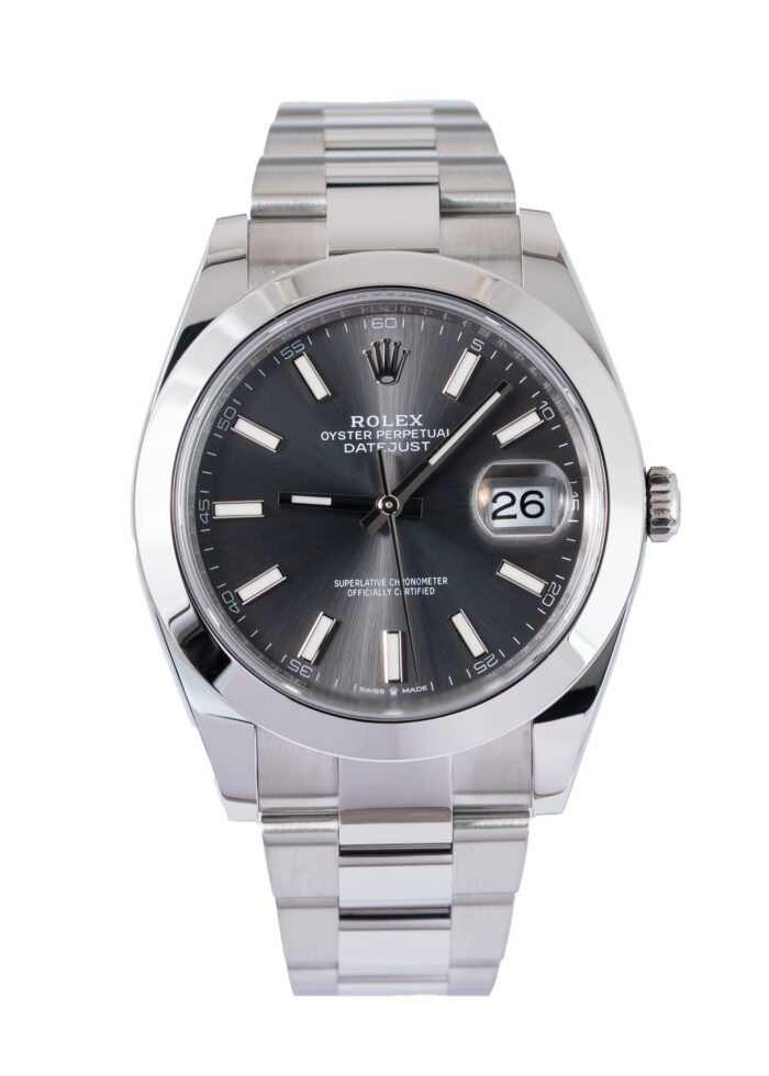 Rolex Datejust 126300 2024