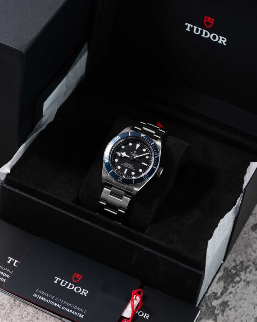 Tudor Black Bay M79230B-0008 2025