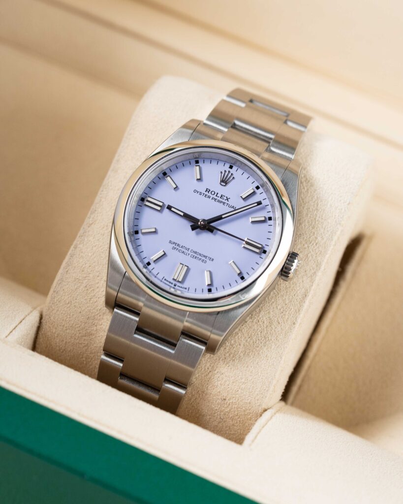 Rolex Oyster Perpetual