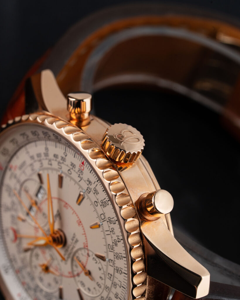 Breitling Montbrillant Datora R21330-0412 2009