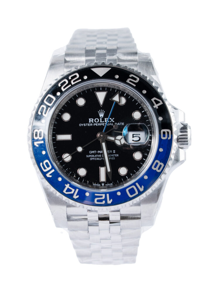 Rolex GMT-Master II