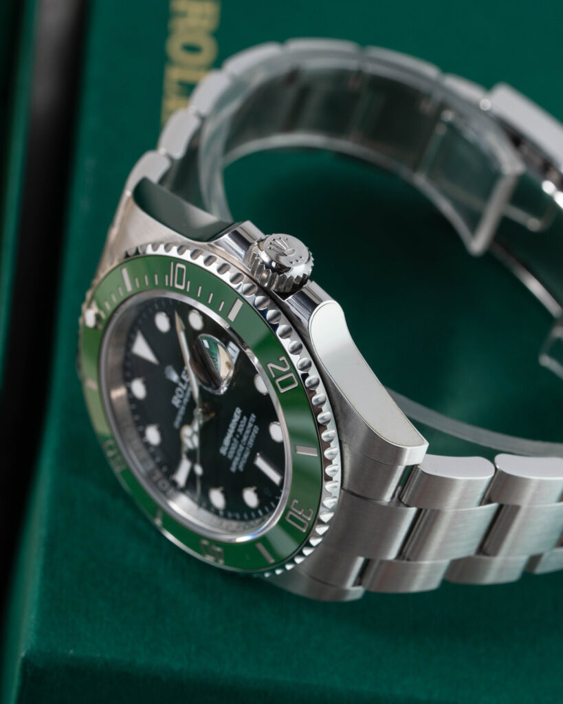Rolex Submariner 126610LV 2025