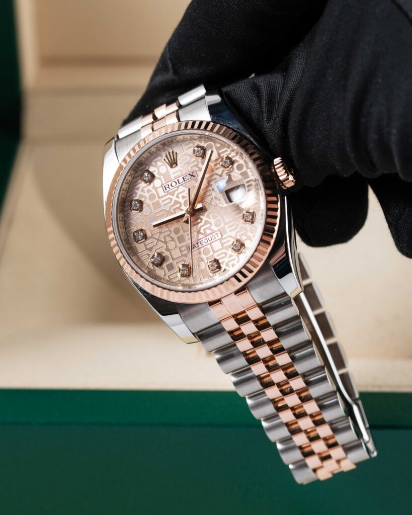Rolex Datejust
