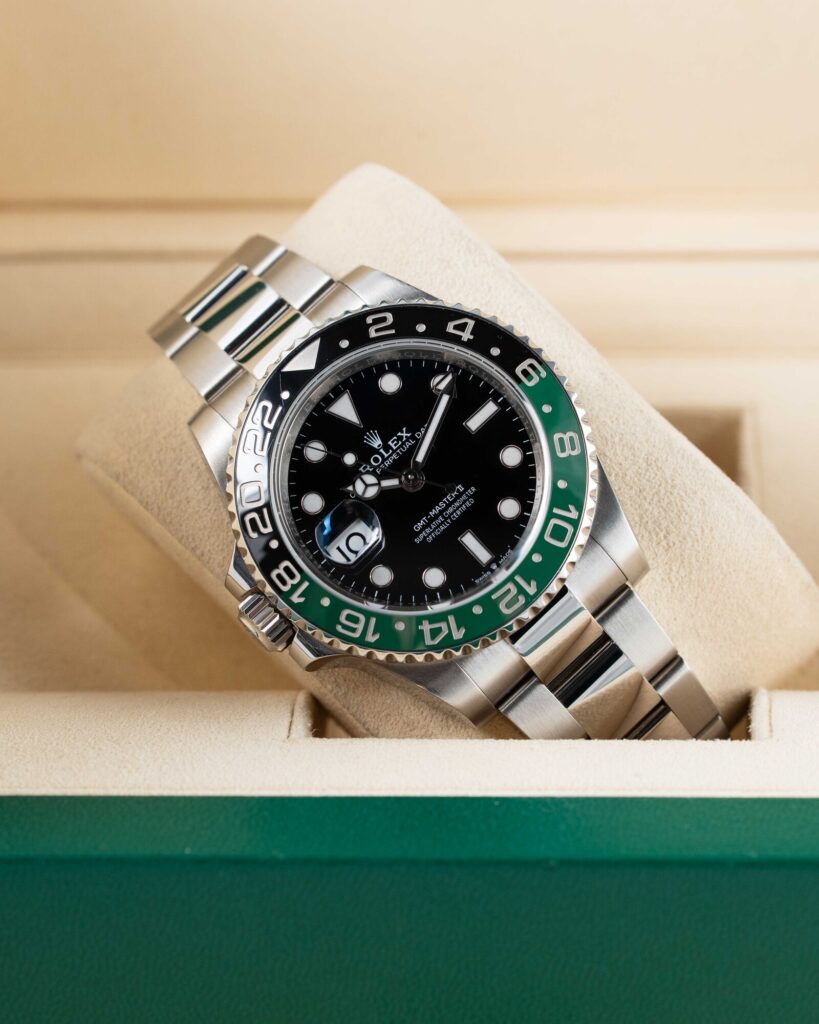 Rolex GMT-Master II