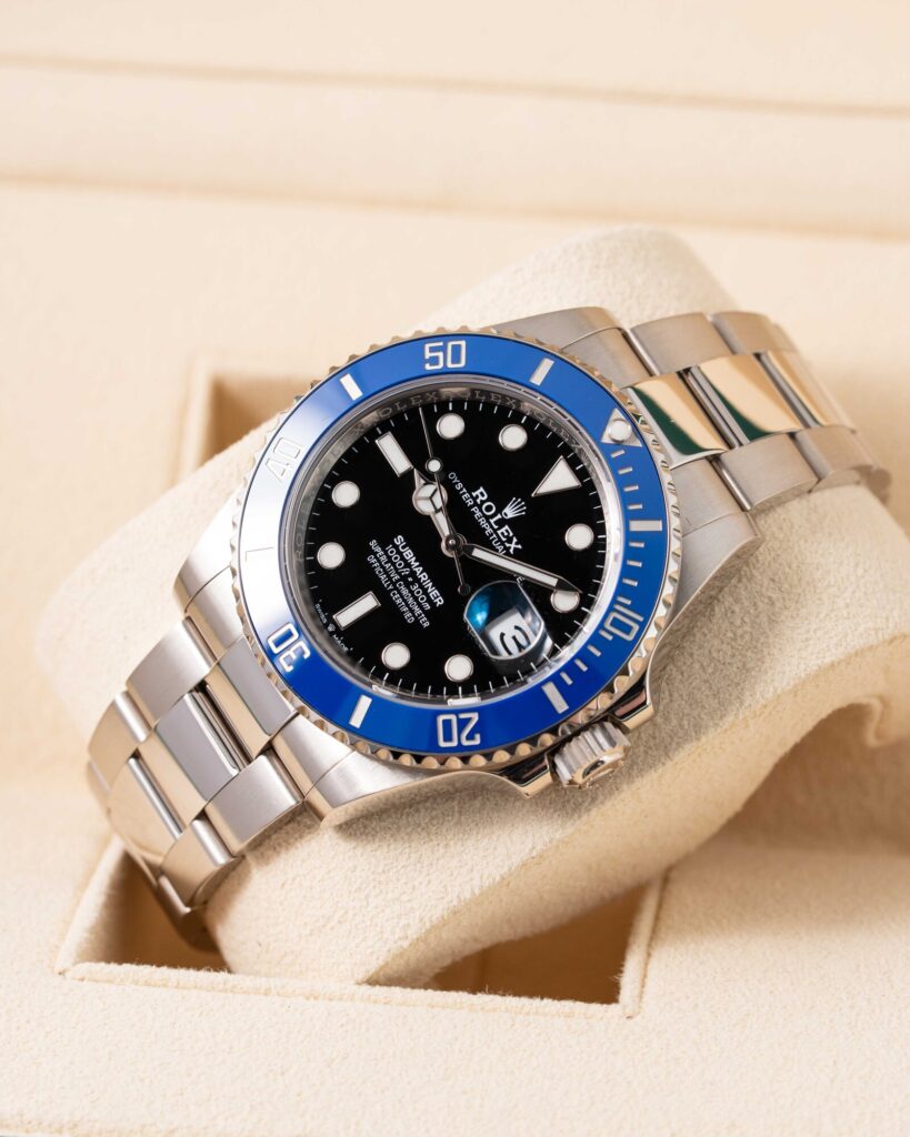 Rolex Submariner 126619LB 2022