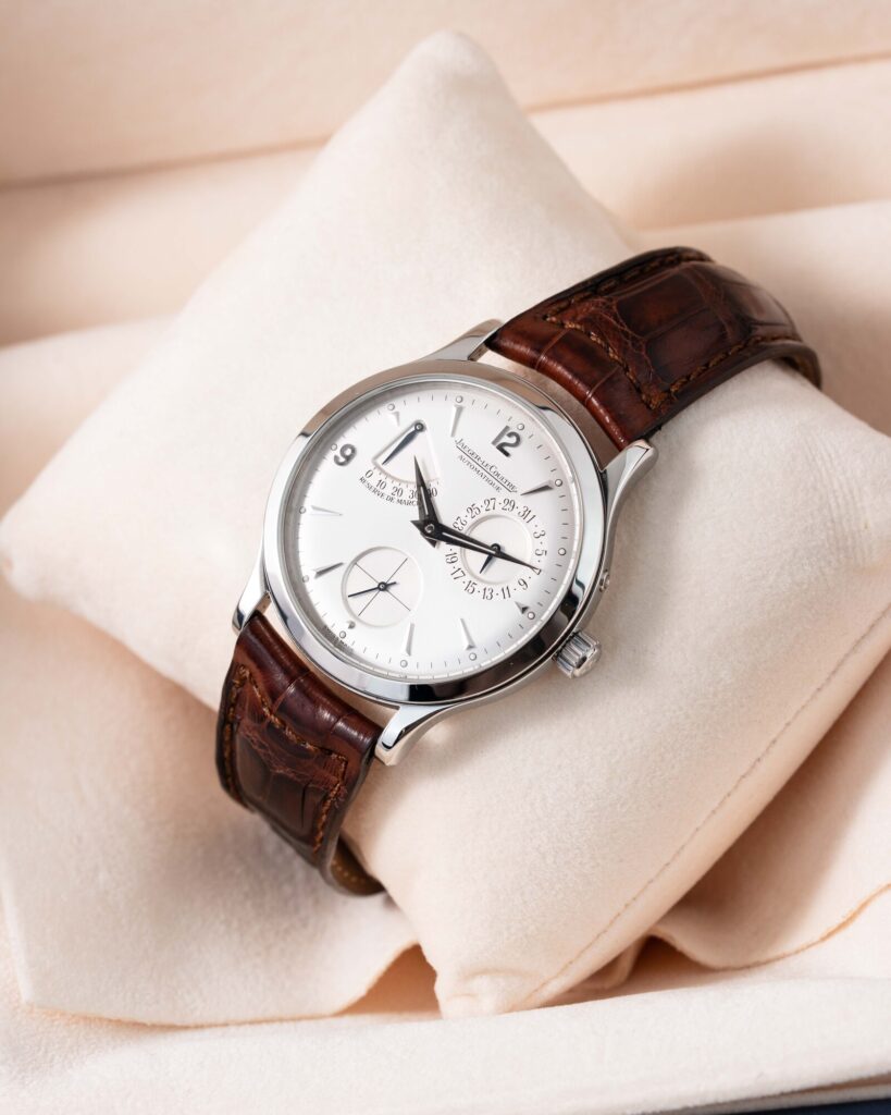 Jaeger-LeCoultre Master Control 140.8.93 2004