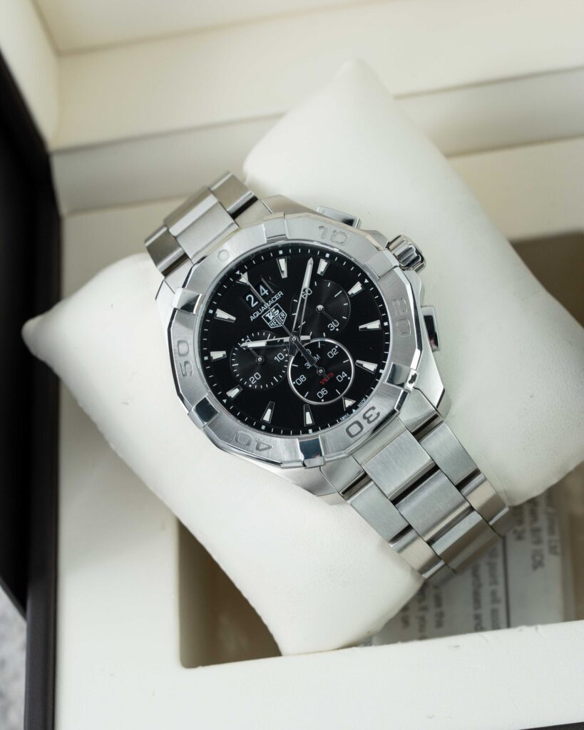 Tag Heuer Aquaracer CAY1110.BA0927 2017