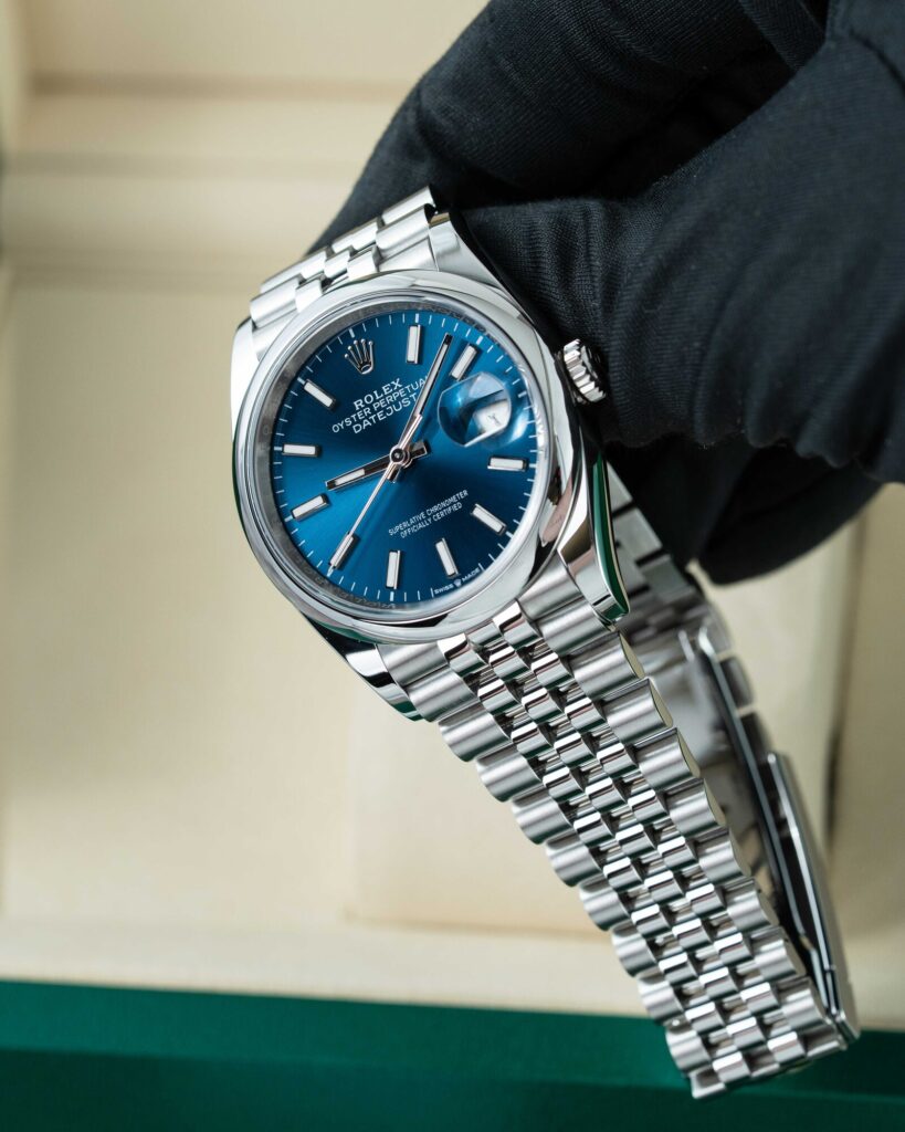 Rolex Datejust 126200 2025