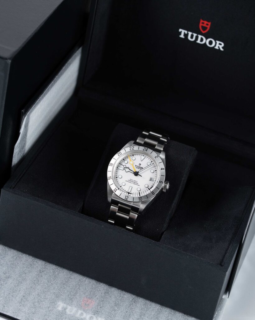 Tudor Black Bay Pro