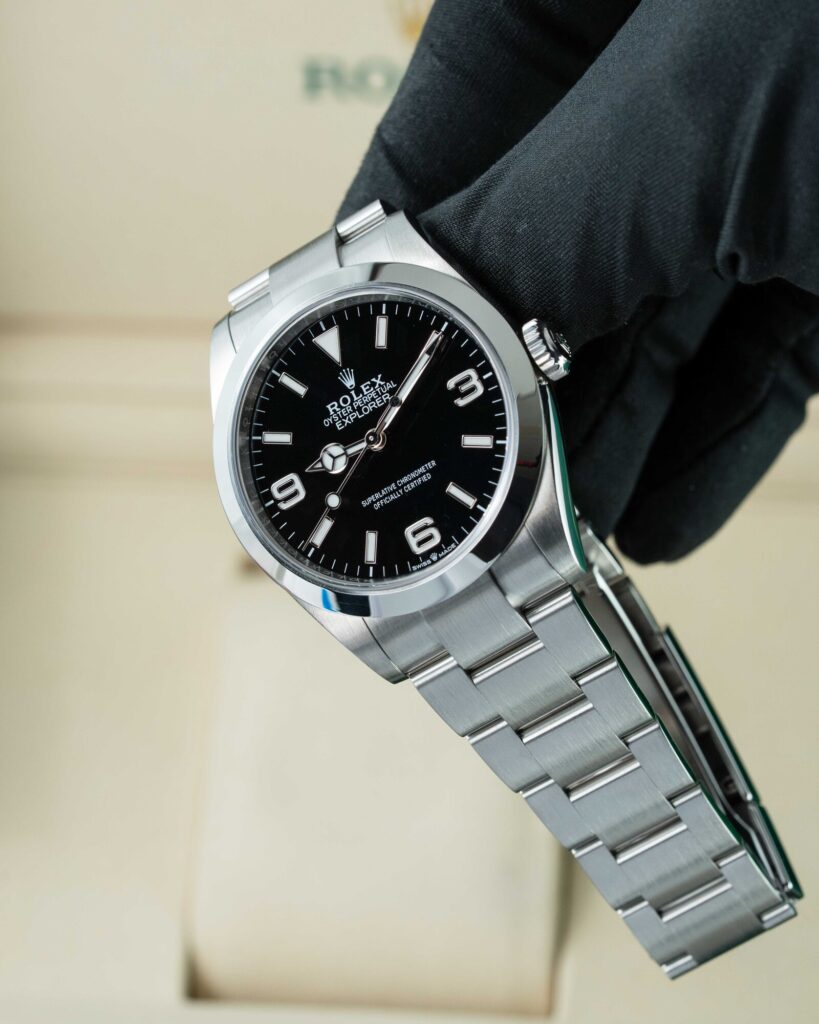 Rolex Explorer 224270 2025