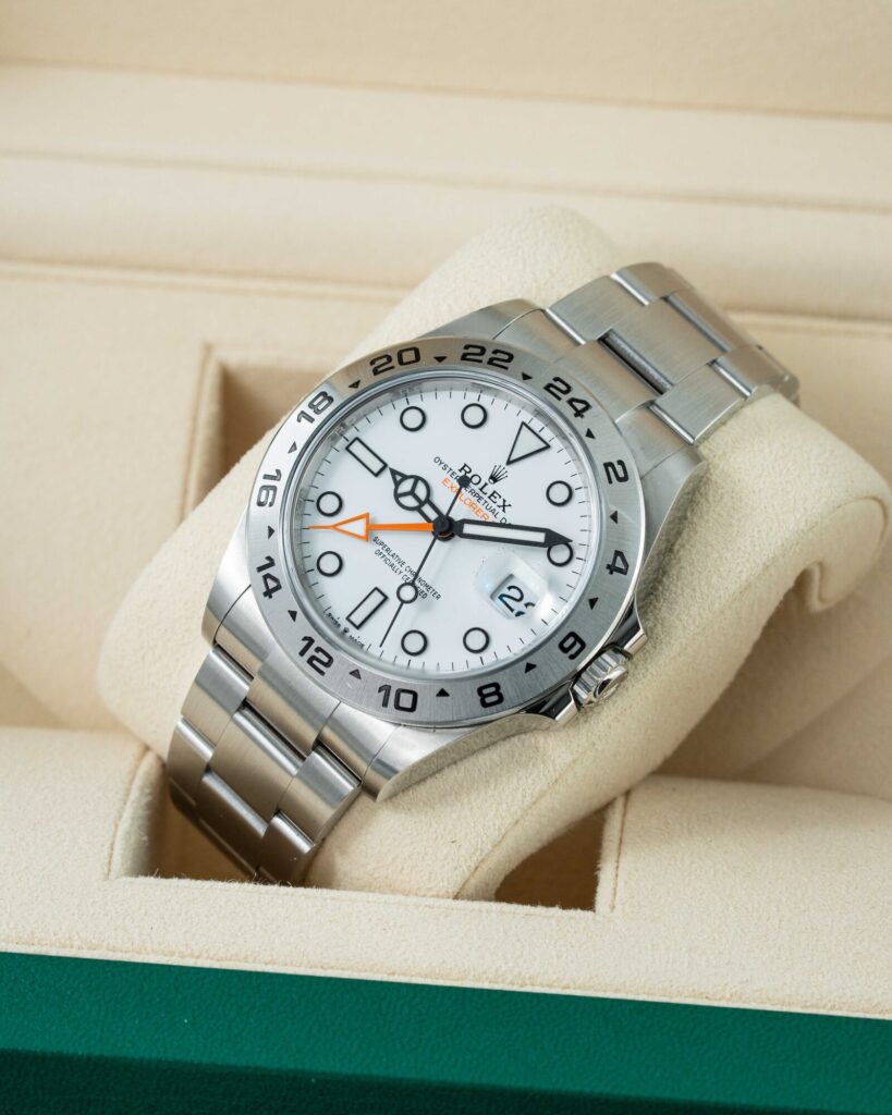 Rolex Explorer II 226570 2023