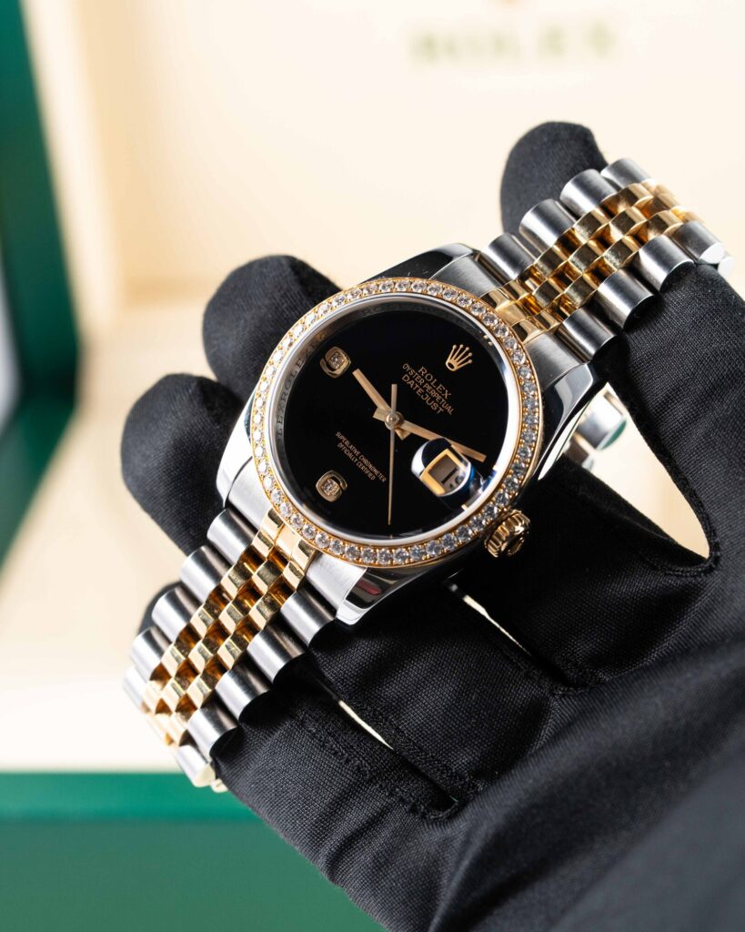 Rolex Datejust 36