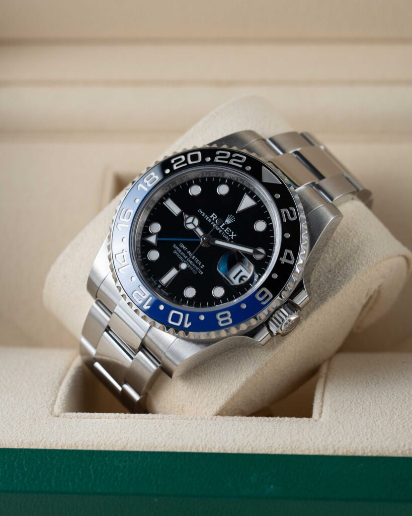 Rolex GMT-Master II