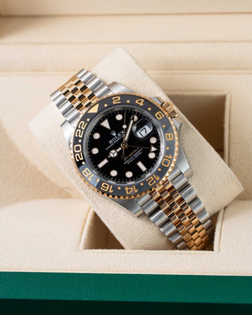 Rolex GMT-Master II 126713GRNR 2024