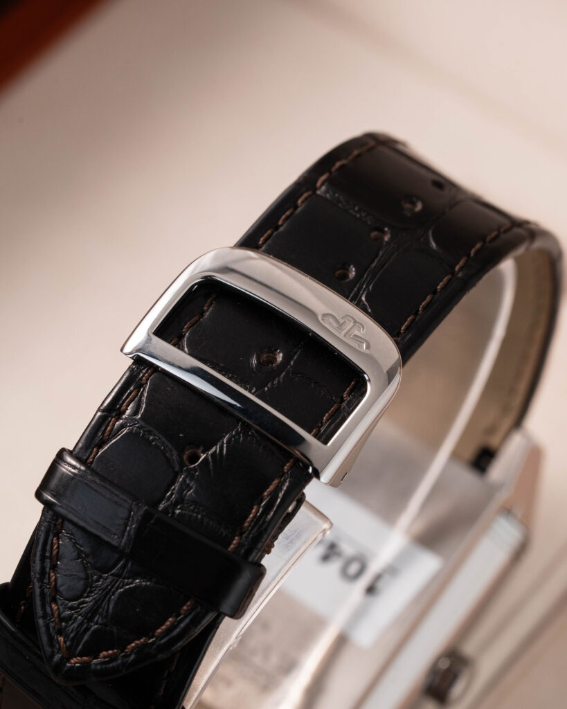 Jaeger-LeCoultre Reverso Squadra Hometime Q7068420 2007