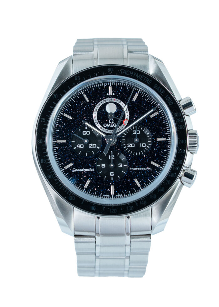 Omega Speedmaster Moonphase  311.30.44.32.01.001 2020